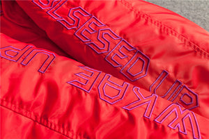 Bomber Jacket - Jaqueta Masculina