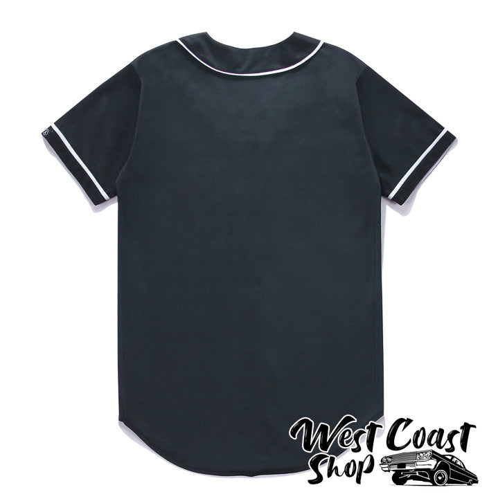 Summer Men's  Camisa de Basebol Masculina