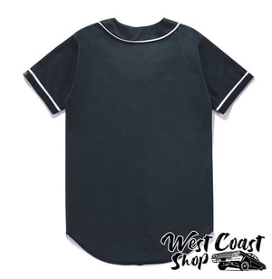 Summer Men's  Camisa de Basebol Masculina