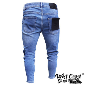 Fit Denim Slim  - Calça Jeans Masculina