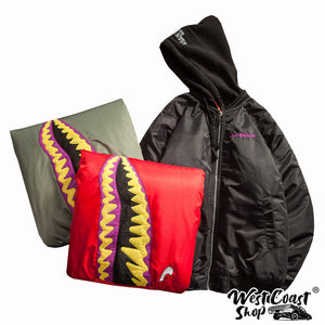 Bomber Jacket - Jaqueta Masculina