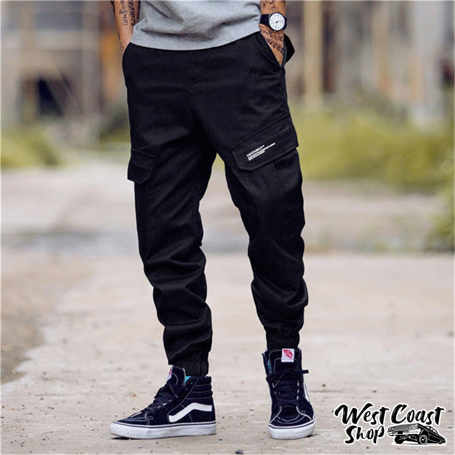 XGX Family Calça Camuflada e Preta