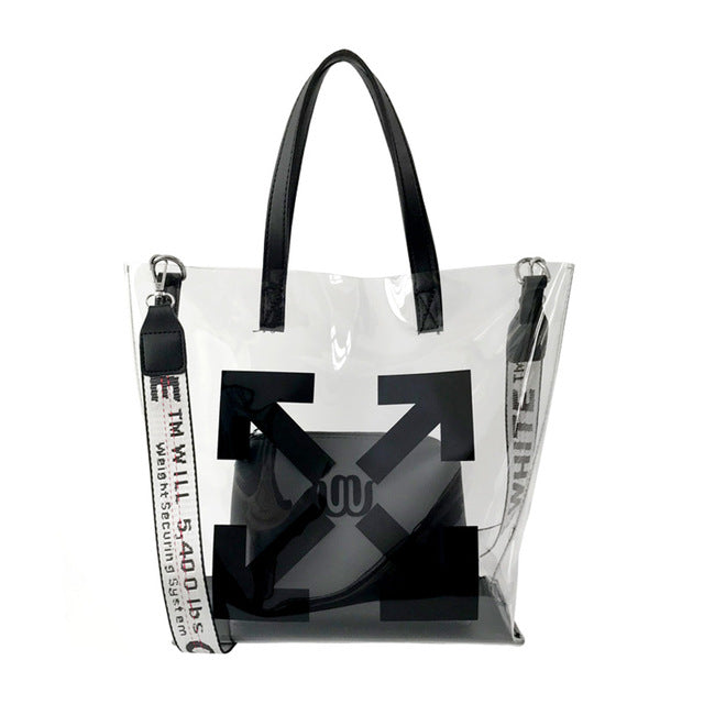 Bolsa Feminina - OFF WHITE