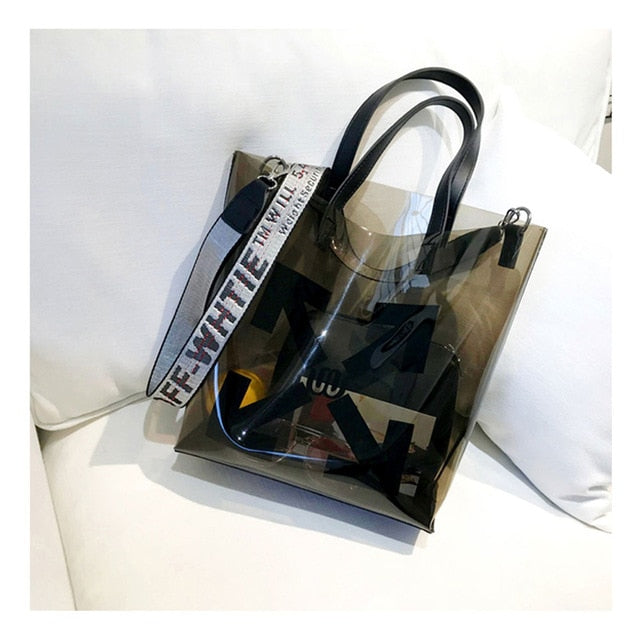 Bolsa Feminina - OFF WHITE