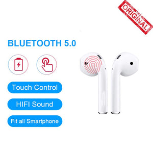 Fone de Ouvido i12 TWS Bluetooth 5.0 Earphone