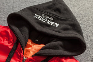 Bomber Jacket - Jaqueta Masculina