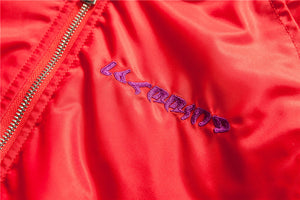 Bomber Jacket - Jaqueta Masculina