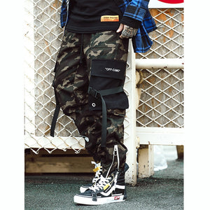 Calça Camuflada da OFF Tendencia 2019