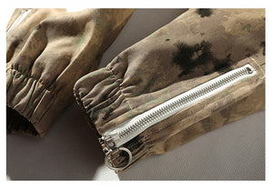 Calça Camuflada da OFF Tendencia 2019