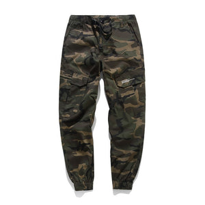 XGX Family Calça Camuflada e Preta