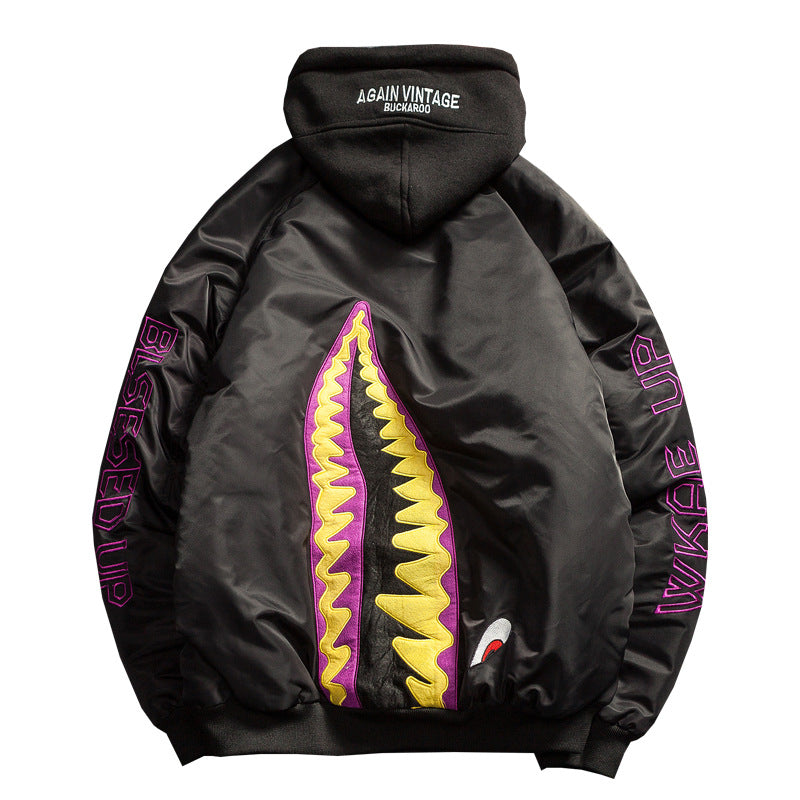 Bomber Jacket - Jaqueta Masculina