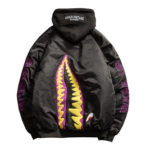 Bomber Jacket - Jaqueta Masculina