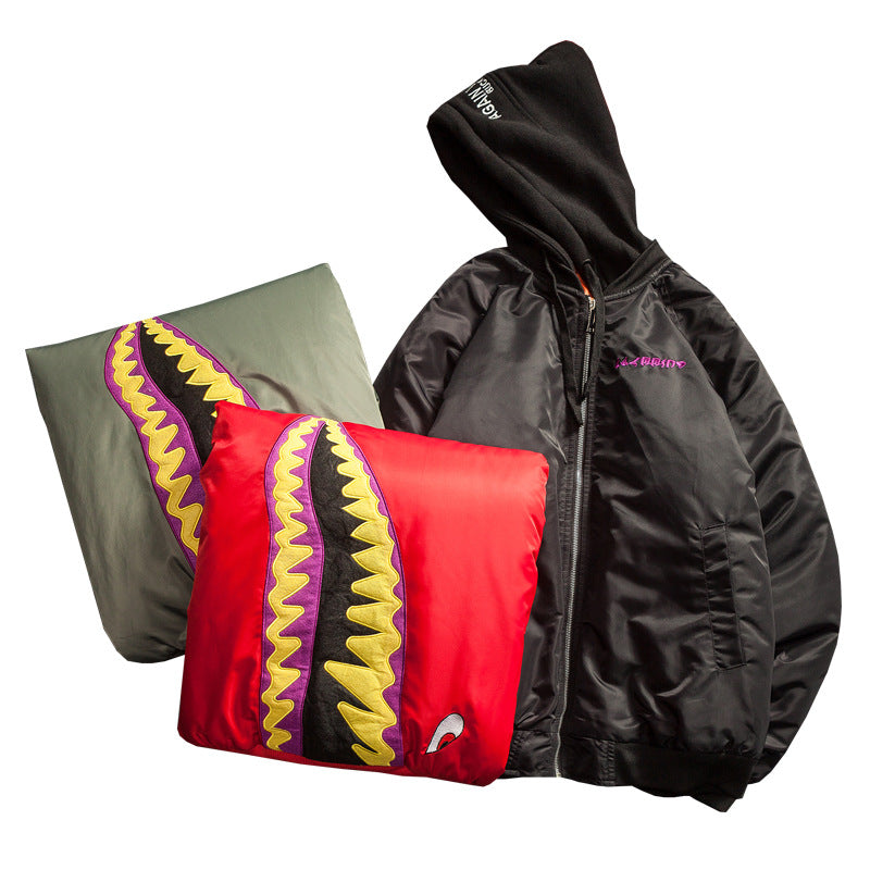 Bomber Jacket - Jaqueta Masculina