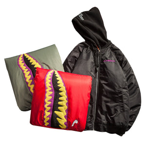 Bomber Jacket - Jaqueta Masculina