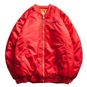 Bomber Jacket - Jaqueta Masculina