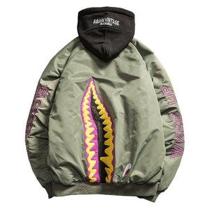 Bomber Jacket - Jaqueta Masculina